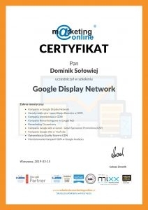Google Display Network