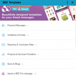 Szablony BEE Templates